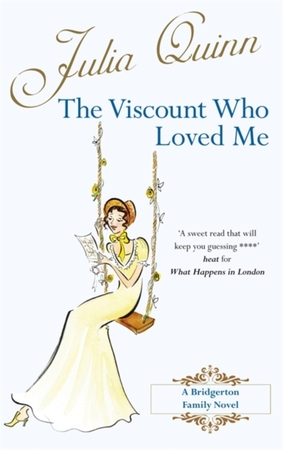 Bridgerton (02): the viscount who loved me - Julia Quinn Bridgerton (02): the viscount who loved me - Julia Quinn