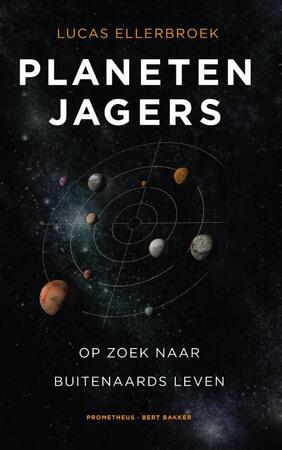 Planetenjagers - Lucas Ellerbroek Planetenjagers - Lucas Ellerbroek