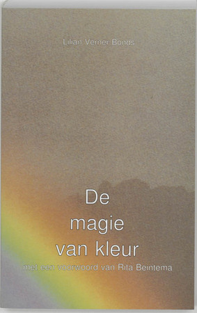 De magie van kleur - L.V. Bonds