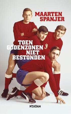 Toen godenzonen niet bestonden - Maarten Spanjer Toen godenzonen niet bestonden - Maarten Spanjer