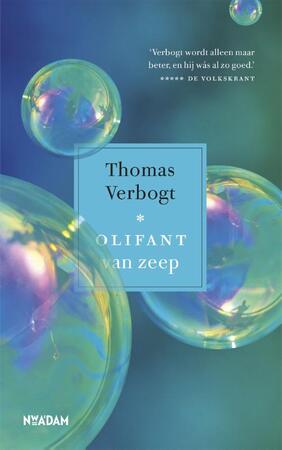 Olifant van zeep - Thomas Verbogt Olifant van zeep - Thomas Verbogt