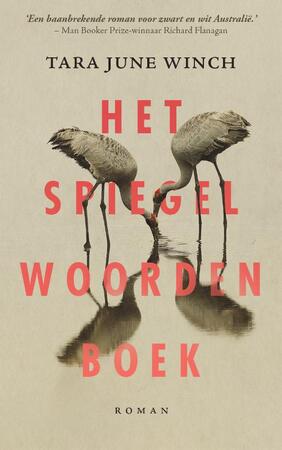 Het spiegelwoordenboek - Tara June Winch
