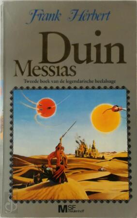 Duin Messias - Frank Herbert Duin Messias - Frank Herbert