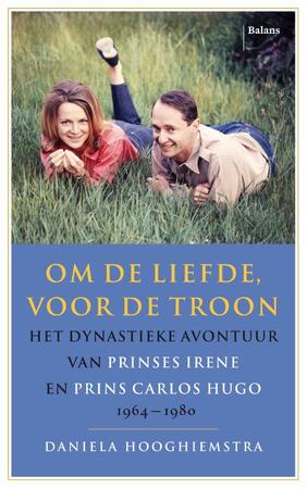 Om de liefde, voor de troon - Daniela Hooghiemstra Om de liefde, voor de troon - Daniela Hooghiemstra