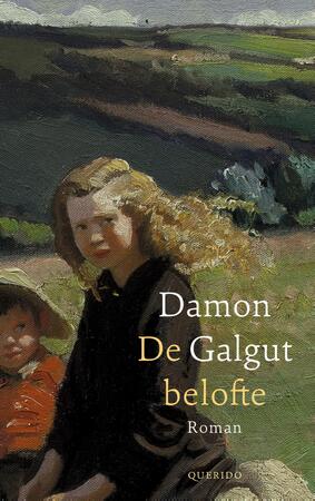 De belofte - Damon Galgut De belofte - Damon Galgut