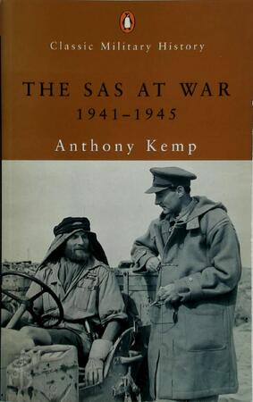 The SAS at war - Anthony Kemp The SAS at war - Anthony Kemp