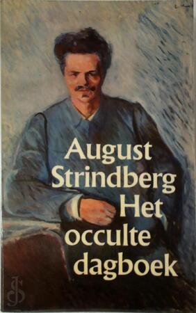 Het occulte dagboek - August Strindberg, Marguérite E. Törnqvist-verschuur Het occulte dagboek - August Strindberg, Marguérite E. Törnqvist-verschuur