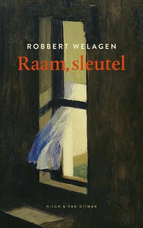 Raam, sleutel - Robbert Welagen Raam, sleutel - Robbert Welagen