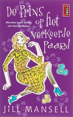 De prins op het verkeerde paard - J. Mansell De prins op het verkeerde paard - J. Mansell