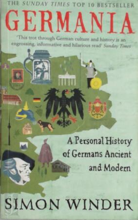 Germania - Simon Winder