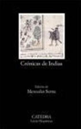 Crónicas de Indias - Mercedes Serna Crónicas de Indias - Mercedes Serna