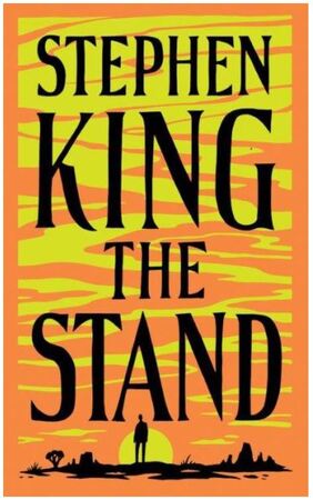 The stand (leather edition) - Stephen King The stand (leather edition) - Stephen King
