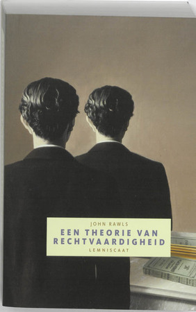 Theorie van rechtvaardigheid - John Rawls Theorie van rechtvaardigheid - John Rawls