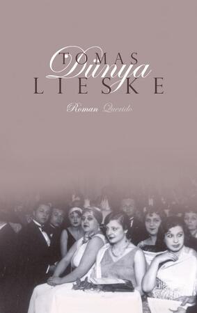Dunya - Tomas Lieske Dunya - Tomas Lieske