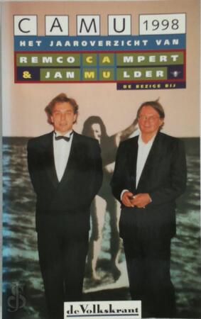 CaMu 1998 - Remco Campert, Jan Mulder CaMu 1998 - Remco Campert, Jan Mulder