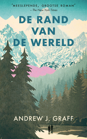 De rand van de wereld - Andrew J. Graff De rand van de wereld - Andrew J. Graff