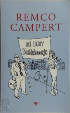 Drs. Mallebrootje en het jonge ding uit de achterban - Remco Campert Drs. Mallebrootje en het jonge ding uit de achterban - Remco Campert