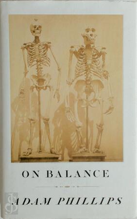 On Balance - Adam Phillips