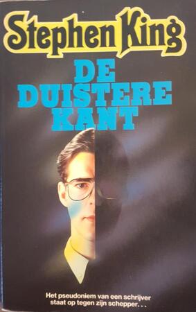 De duistere kant - Stephen King De duistere kant - Stephen King