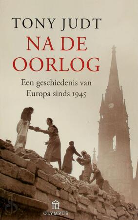 Na de oorlog - Tony Judt Na de oorlog - Tony Judt