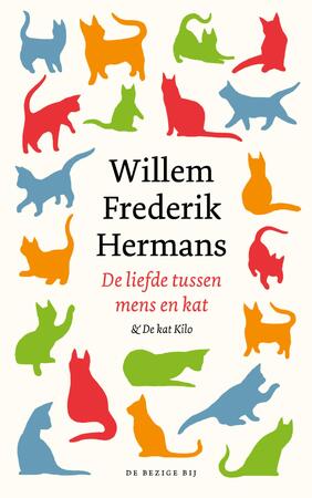 De liefde tussen mens en kat - Willem Frederik Hermans De liefde tussen mens en kat - Willem Frederik Hermans