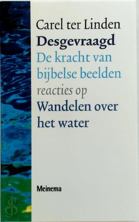 Desgevraagd - Carel ter Linden