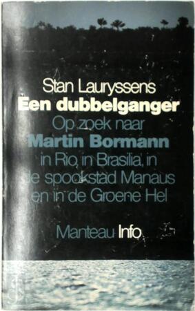 De dubbelganger - Stan Lauryssens
