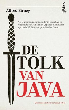 De tolk van Java - Alfred Birney De tolk van Java - Alfred Birney