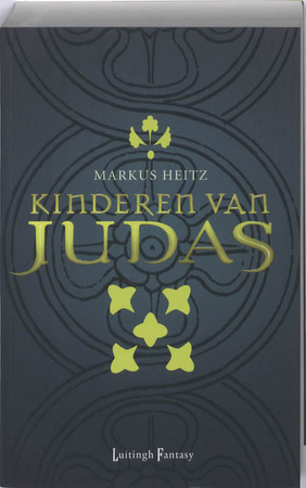 Kinderen van Judas - Markus Heitz