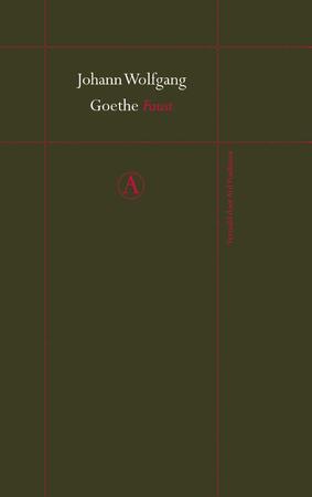 Faust - J.W. Goethe Faust - J.W. Goethe
