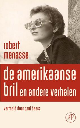 De amerikaanse bril - Robert Menasse De amerikaanse bril - Robert Menasse
