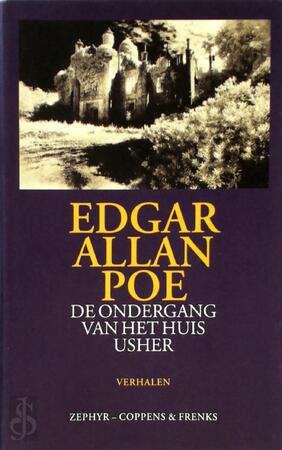 De ondergang van het Huis Usher - Edgar Allan Poe