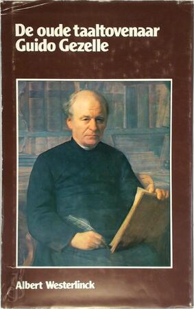 De oude taaltovenaar Guido Gezelle - Albert Westerlinck