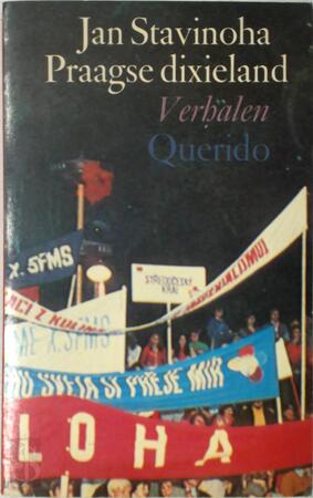 Praags dixieland - Jan Stavinoha