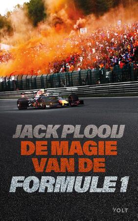 De magie van de Formule 1 - Jack Plooij
