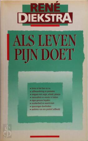 Als leven pijn doet - Rene Diekstra