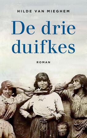 De drie duifkes - Hilde van Mieghem De drie duifkes - Hilde van Mieghem