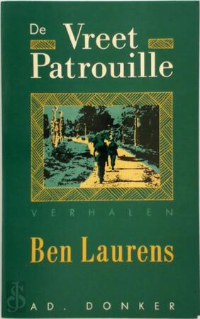 De vreetpatrouille - Ben Laurens