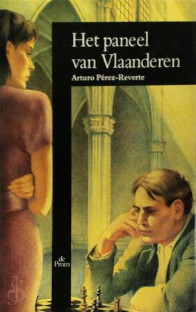 Het paneel van Vlaanderen - Arturo Pérez-Reverte, Jean Schalekamp
