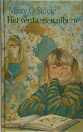 Verdwenen album - Steele