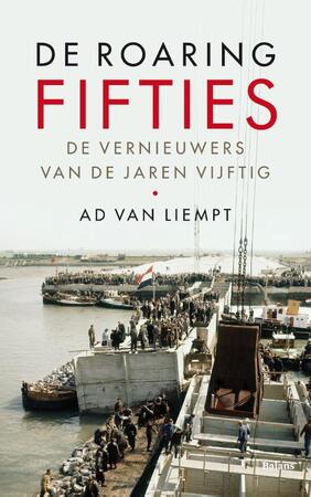 De roaring fifties - Ad van Liempt De roaring fifties - Ad van Liempt