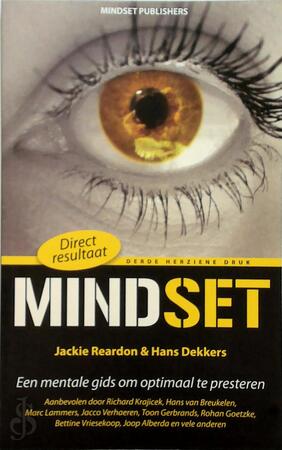 Mindset - Jackie Reardon, Hans Dekkers Mindset - Jackie Reardon, Hans Dekkers