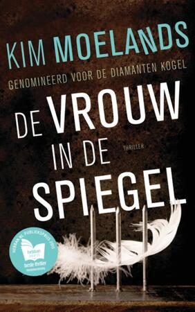 De vrouw in de spiegel - Kim Moelands