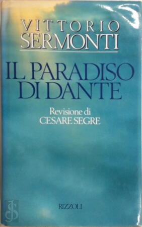 Il Paradiso di Dante - Vittorio Sermonti