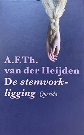 De stemvorkligging - A.F.Th. van der Heijden De stemvorkligging - A.F.Th. van der Heijden