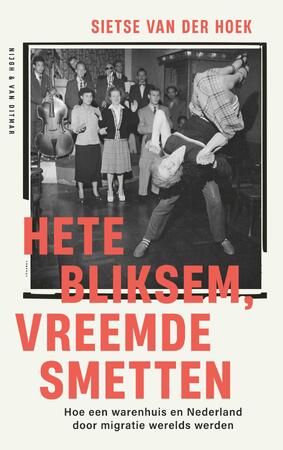 Hete bliksem, vreemde smetten - Sietse van der Hoek Hete bliksem, vreemde smetten - Sietse van der Hoek