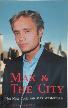 Max & The City - Max Westerman