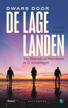 Dwars door de Lage Landen - Arnout Hauben