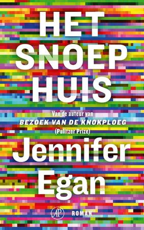Het snoephuis - Jennifer Egan Het snoephuis - Jennifer Egan