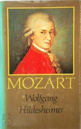 Mozart - Wolfgang Hildesheimer